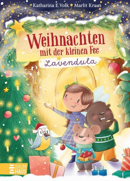 Produktbild: Weihnachten mit der kleinen Fee Lavendula
