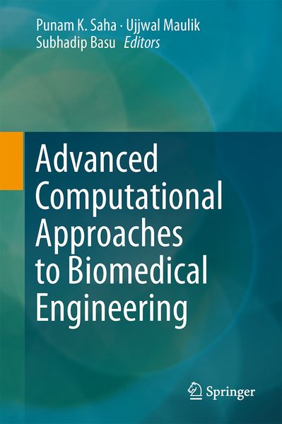 Produktbild: Advanced Computational Approaches to Biomedical Engineering