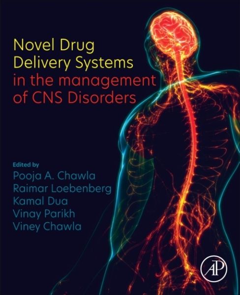 Produktbild: Novel Drug Delivery Systems in the Management of CNS Disorders