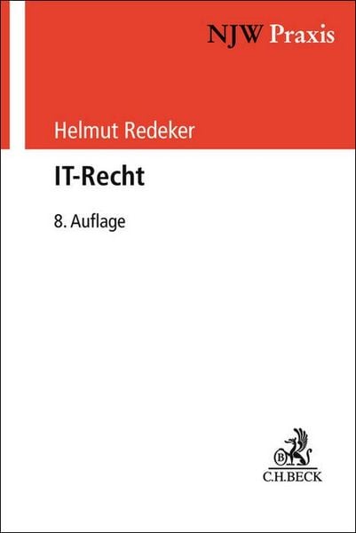 Produktbild: IT-Recht