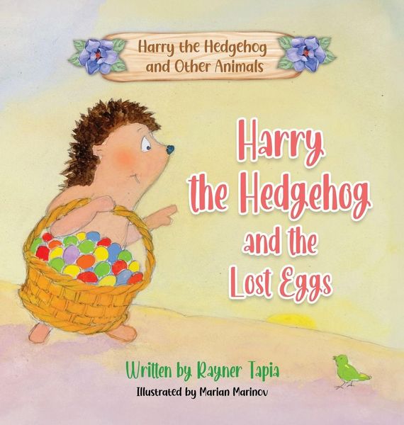 Produktbild: Harry the Hedgehog and the Lost Eggs
