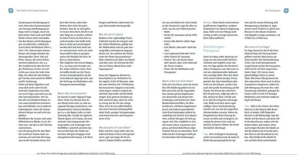 Produktbild: Das einfachste Yoga-Buch aller Zeiten