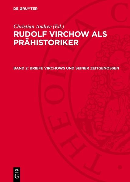 Produktbild: Briefe Virchows und seiner Zeitgenossen