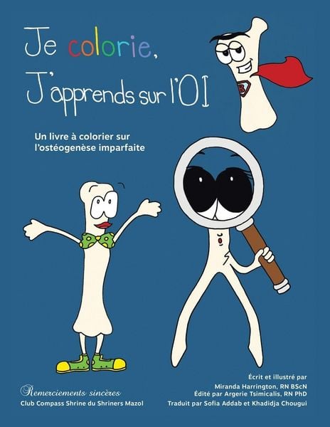 Produktbild: Je colorie J'apprends sur l'OI