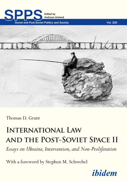 Produktbild: International Law and the Post-Soviet Space II