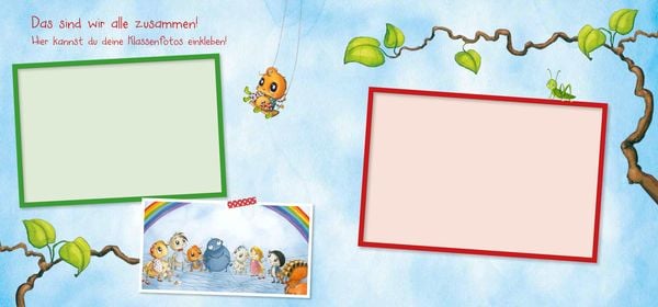 Produktbild: Die kleine Spinne Widerlich - Meine Schulfreunde
