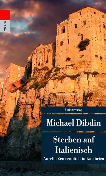 Produktbild: Sterben auf Italienisch