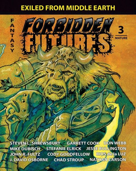 Produktbild: FORBIDDEN FUTURES 3