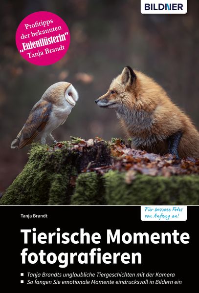 Produktbild: Tierische Momente fotografieren