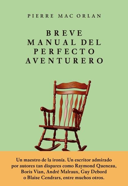 Produktbild: Breve manual del perfecto aventurero