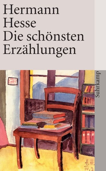 Die schönsten Erzählungen, Taschenbuch von Hermann Hesse, Suhrkamp, 978-3-518-45638-5