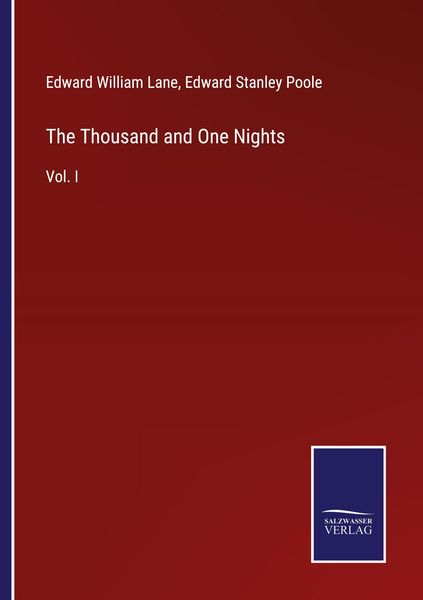Produktbild: The Thousand and One Nights