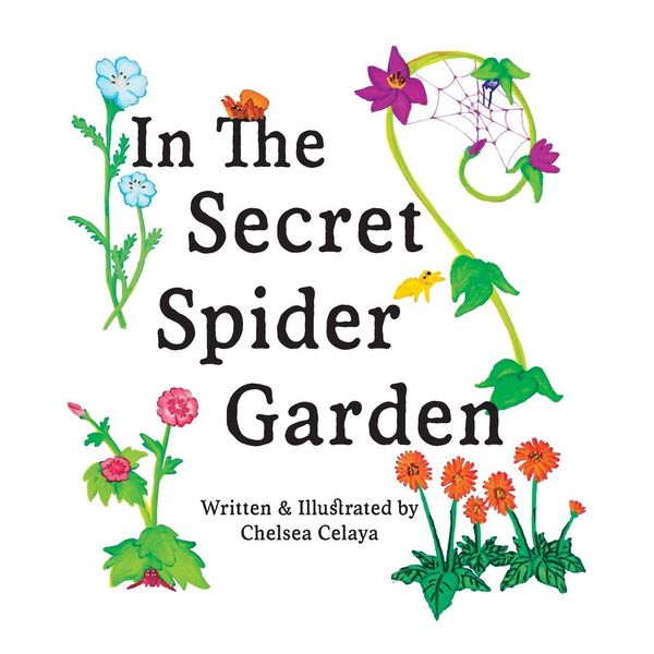Produktbild: In The Secret Spider Garden