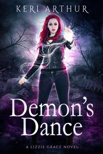 Produktbild: Demon's Dance (The Lizzie Grace Series, #4)