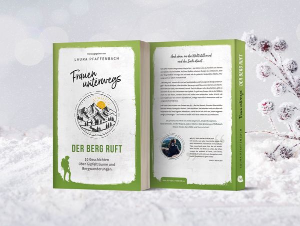 Produktbild: Frauen unterwegs: Der Berg ruft