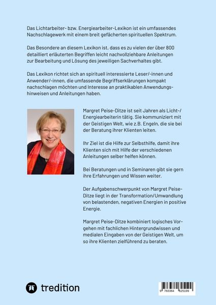 Produktbild: Lichtarbeiterlexikon &ndash; ein spirituelles Lexikon mit &uuml;ber 800 detailliert erl&auml;uterten Begriffen und Anwendungsm&ouml;glichkeiten f&uuml;r den Alltag.
