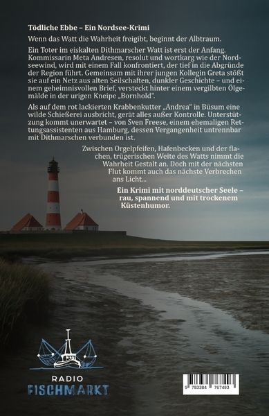 Produktbild: T&ouml;dliche Ebbe