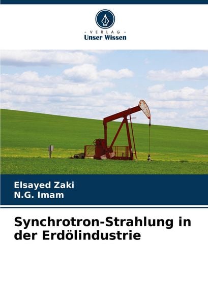 Produktbild: Synchrotron-Strahlung in der Erd&ouml;lindustrie