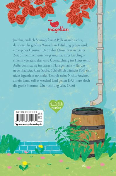 Produktbild: Lieber ein Lama!