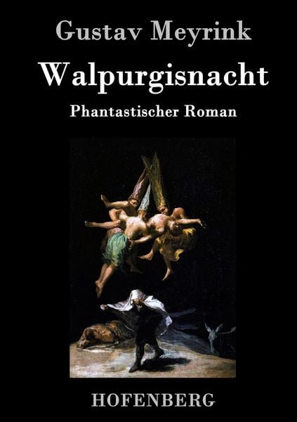 Produktbild: Walpurgisnacht