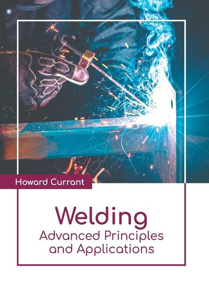 Produktbild: Welding: Advanced Principles and Applications