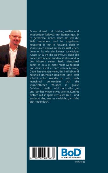Produktbild: Igors Welt - Der geheimnisvolle Schrein