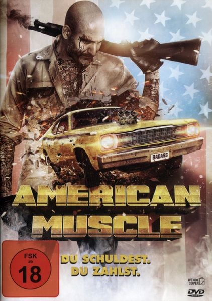 Produktbild: American Muscle