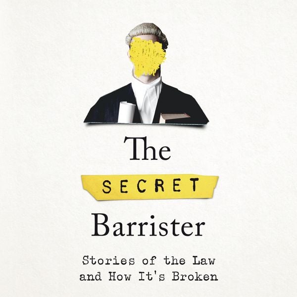 Produktbild: The Secret Barrister