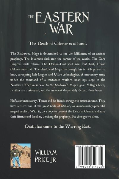 Produktbild: The Eastern War