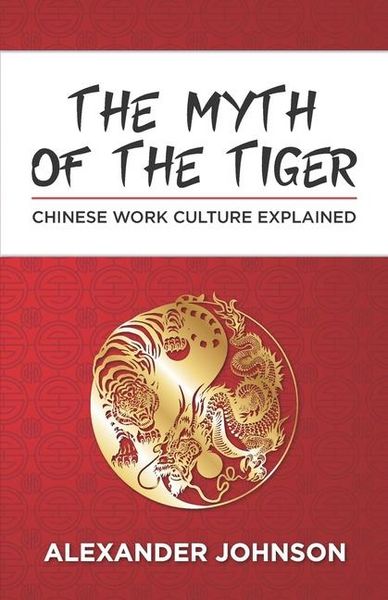 Produktbild: Johnson, A: Myth of the Tiger