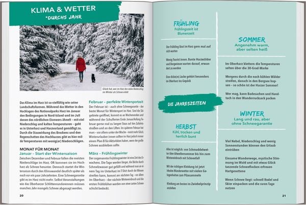 Produktbild: Marco Polo Outdoor Guide Reisef&uuml;hrer Harz