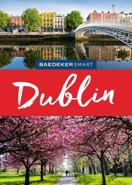 Produktbild: Baedeker SMART Reisef&uuml;hrer Dublin