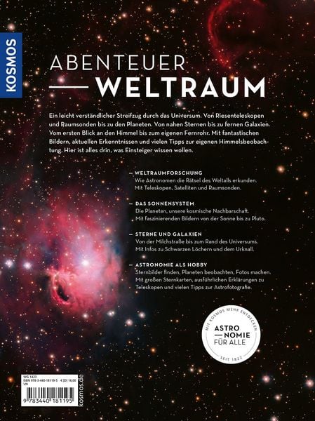 Produktbild: Alles &uuml;ber Astronomie