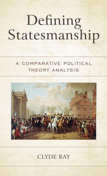 Produktbild: Defining Statesmanship