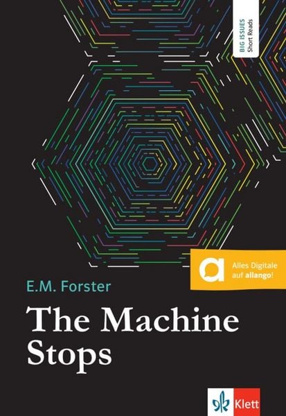 The Machine Stops, Taschenbuch von Edward Morgan Forster, Klett Sprachen GmbH, 9783125776395
