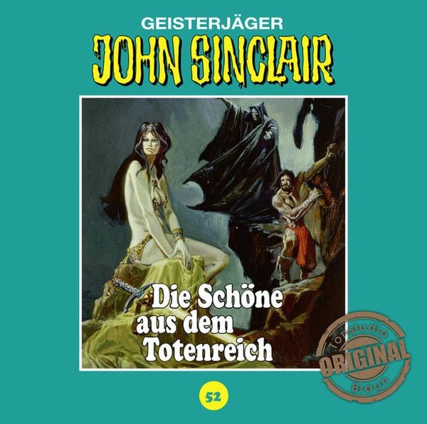 Produktbild: Die Sch&ouml;ne aus dem Totenreich