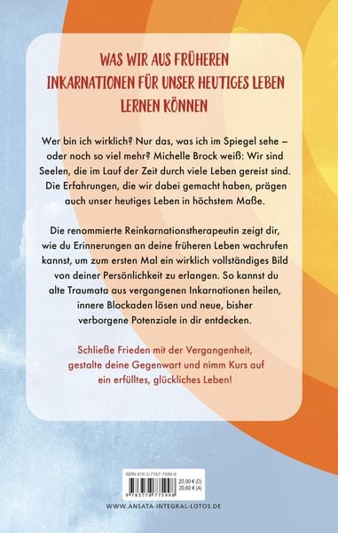 Produktbild: Wer ich war, wer ich bin, wer ich werde