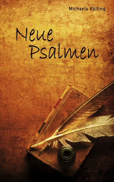 Produktbild: Neue Psalmen
