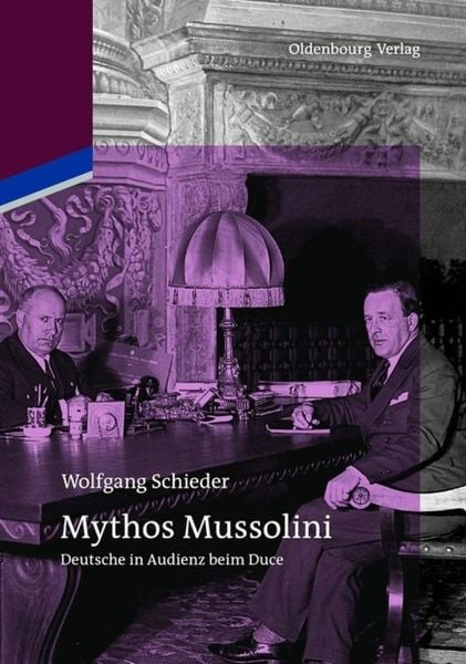 Produktbild: Mythos Mussolini