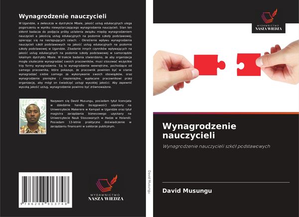 Produktbild: Wynagrodzenie nauczycieli