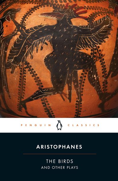 Produktbild: The Birds and Other Plays