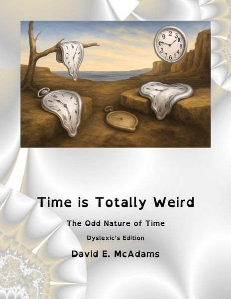 Produktbild: Time is Totally Weird