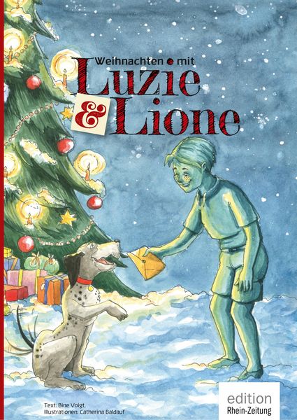 Produktbild: Weihnachten mit Luzie & Lione
