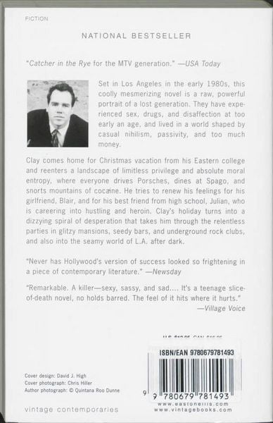 Produktbild: Less Than Zero