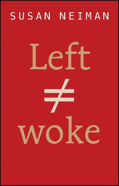 Produktbild: Left Is Not Woke