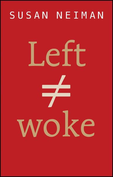 Produktbild: Left Is Not Woke