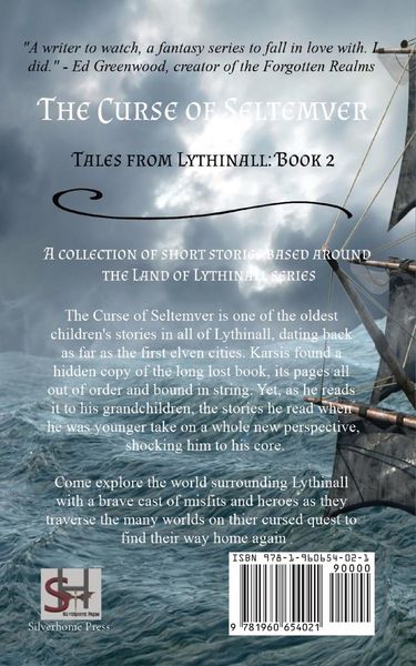 Produktbild: The Curse of Seltemver