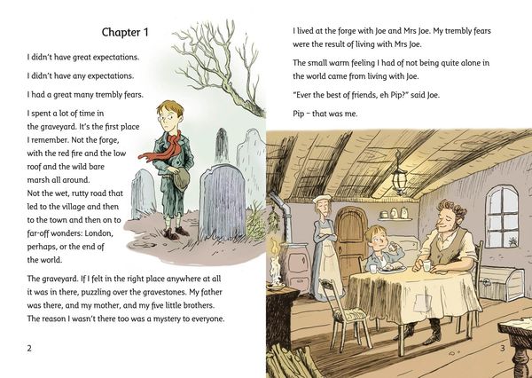 Produktbild: Great Expectations