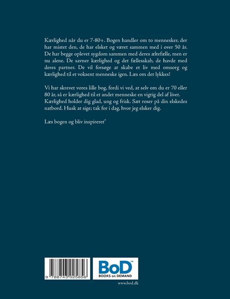Produktbild: K&aelig;rlighed for 70-80+