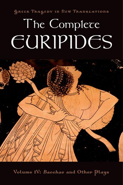 Produktbild: The Complete Euripides
